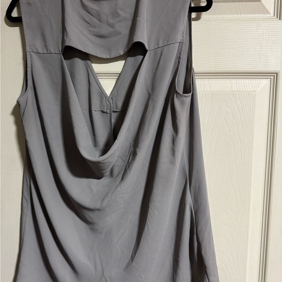 BCBGMAXAZRIA grey tunic - Picture 2 of 5